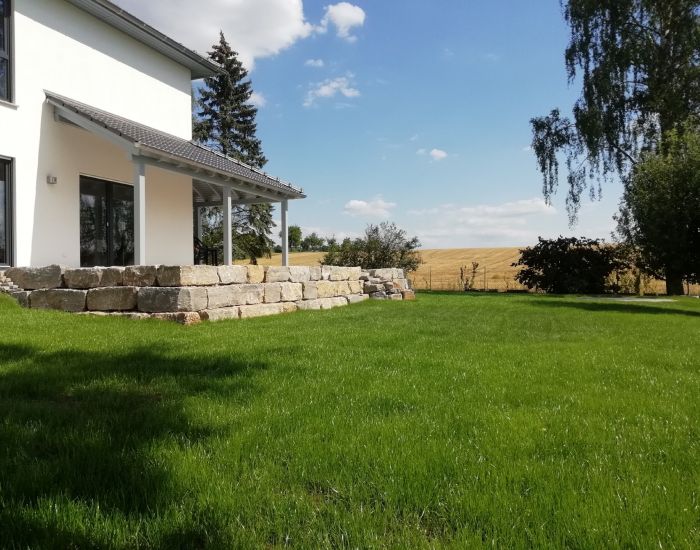 Beratung und Umsetzung von Grünflächen - Vogt-Garten- und Landschaftsbau